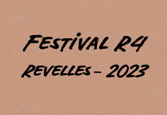 Festival R4 2023 - Jean Caron
