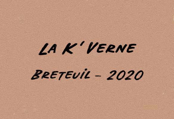 La K'Vern Breteuil mars 2021 - Jean Caron
